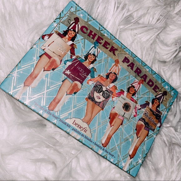 cheek parade palette | benefit - Picture 1 of 4